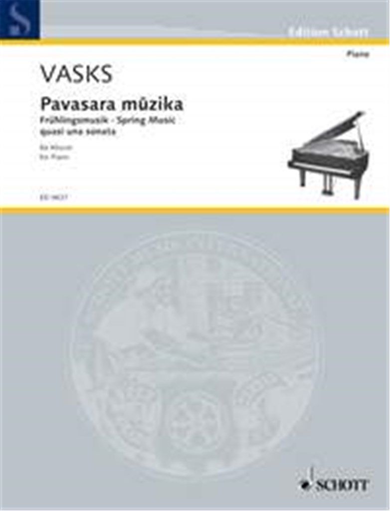 Pavasara muzika